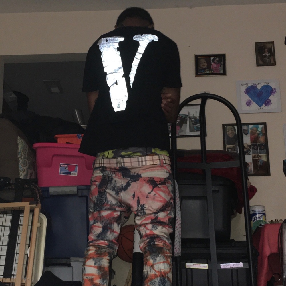 Meet your Posher, Tyshonne